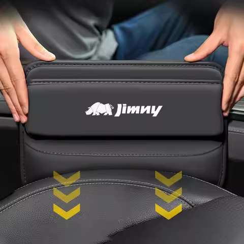Suzuki JIMNY accessories Car Special Seat Crevice Storage Box Seat Slit Catcher Organizer For for Su