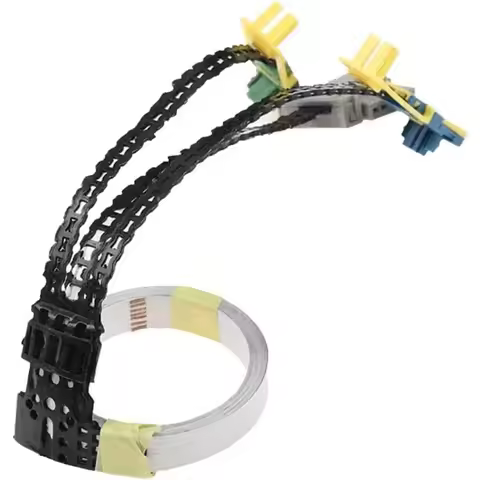 NEW 1PC Replacement Cable 96530925XT For Peugeot 206 307 406 807 Citroen C2 2003-2009 C3 2002-2010 C