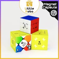 [Maglev] Rubik Gan Swift Block 355S 3x3 Maglev Rubic Gan Cube Nam Châm Khoan Lỗ Đồ Chơi Trí Tuệ