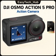 DJI Osmo Action 5 Pro 4K High Definition Action Camera Dual Screen Outdoor Sports Recording Camera