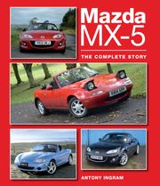 Mazda MX-5 Antony Ingram