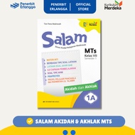 [Official Neighbor] Greetings Aqidah & Morals Mts Class 7A - Independent Curriculum