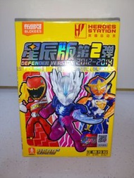 ◀️🐊獸電戰隊°強龍者🐲合體機械人強龍神🗡有劍▶️
〈布魯可積木人組合🌞星辰版°第2彈〉

【絕對💯%正版】
🌀公仔FIGURE 高6cm
🆕全新★

➖🉑交換^~^➖
蝸之殼野獸神靈Kong模SHF