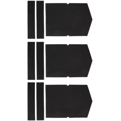 Premium Replacement Filters for Miele Tumble Dryers Compatible with Models T 8801 WP HomeCare XL T 8