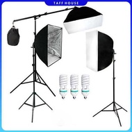 TaffSTUDIO Photography Photo Studio Lightning Kit Youtube - D-HZ7