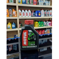 Motul 3100 gold 4t 15W-50 0.8 L Oil