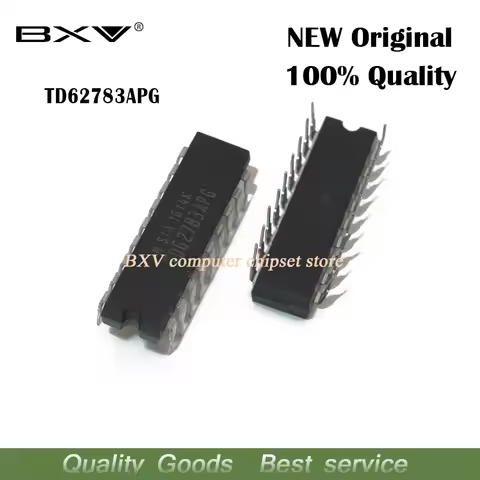 10pcs/lot TD62783APG DIP18 TD62783 DIP TD62783AP DIP-18 new and original IC