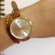 jam tangan  wanita merk FCUK