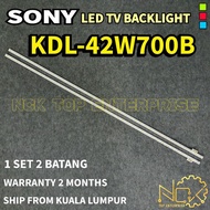 KDL-42W700B SONY TV LED BACKLIGHT BARU READY STOCK KDL-42W700 KDL42W700B KDL42W700 42W700B