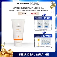Mặt nạ dưỡng ẩm phục hồi da Image Skincare Vital C Hydrating Enzyme Masque 57g