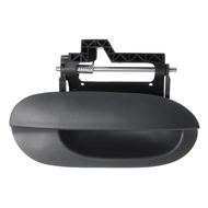 wsustore--Front Exterior Outside Door Handle for E39 525I 528I 530I 1997-2003