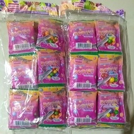 NICEFOODS Itlog ng butiki Coated Candy