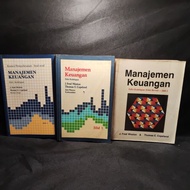 Financial Management Book, Eighth Edition, Volume 1, 2, J. Fred Weston, Thomas E. Copeland, Jaka Was