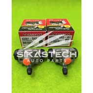 43300-SH3-J01 & 43301-SH3-J01 SET REAR WHEEL BRAKE CYLINDER MASTER REAR WHEEL BRAKE RIGHT & Kiri HON