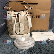 Original Coach Dempsey Mini Bucket469