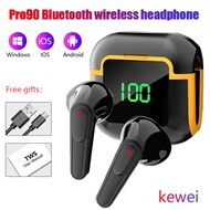 Xiaomi Pro 90 Wireless Bluetooth Low Delay Game Earphone, equipped with Air Pro for eliminating seve