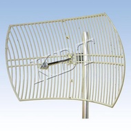 Wg7a Antenna Grid Kenbotong 30dbi 5.5ghz Jf5i