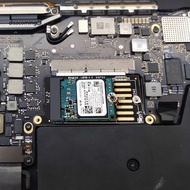 DIS_ Solid State Disk Converter Hard Drive Adapter Card High Speed Ssd Adapter Card for Macbook Pro 