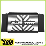 Motorcycle Accessories Stainless Steel Radiator Grille Guard Protection Cover for  CB400SF CB 400 CB