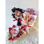 💰💰CASH MONEY ROSE BOUQUET 有钱花束 DUIT BUNGA  | BIRTHDAY | VALENTINE