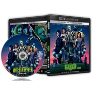 [En]1080P&4K Blu-ray HD Movies Beetlejuice Beetlejuice 4K