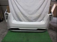 Toyota Prius 50 ZVW50 原裝尾泵把連尾唇