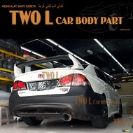 civic fd type r rear bumper TYPE R MUGEN