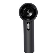 handheld fan, high-speed 100-speed handheld fan, USB rechargeable mini portable turbo fan