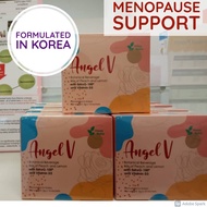 VNOVA NUTRA ANGLE V - MENOPAUSE SUPPORT (Net Weight: 5g x 14 Sachets) [Fomulated in Korea]