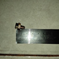 BAUT MUR KECIL 2 CM MESIN CUCI MITO WM1 POTABLE Mesin Cuci Mini ORI