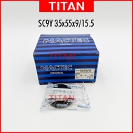 SC9Y 35 55 9/15.5 Oil seal 35x55x9/15.5 35*55*9/11.5