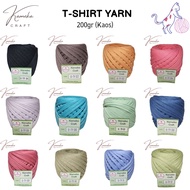 T-shirt Yarn 200 gr/T-Shirt Yarn -TY