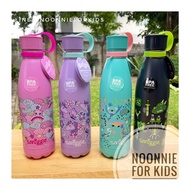 Smiggle Hi There Insulated Steel Drink Bottle with Strap 500 ml