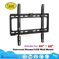 SBE Wall Mounted TV Bracket LED LCD TV Bracket TV Bracket For 26- 55 Inch
