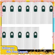 【D&F】For David D2000, T21 for Riccar Supralite RLH-6, R10S for David' S  Upright Vacuum HEPA Bag Rep