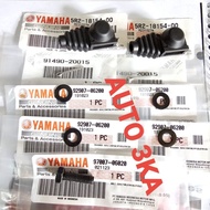 ORIGINAL RXZ RZR PROSENELING SIVIFT PEDAL RUBBER 5R2-18154-00 92907-06200 91490-20015 97007-06020