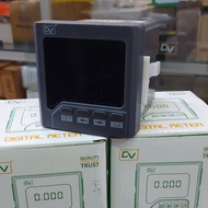 Latest Digital Voltmeter Dv 72X72 Mm Best Selling Promo