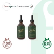 [Bundle Pack] Fertilizer & Pest Control - GS Lime Sulphur 100ml + GS Size Plus 100ml