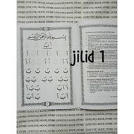 jk buku metode ummi jilid 1