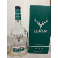 Dalmore 16-Year 1lit Wine Bottle Genuine Luxurious Design, Beautiful And Delicate Cabinet Decoration, Home, Collector