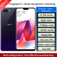 R15  6GB  RAM 128GB ROM Smart phone,telefon pintar, Standby for 2 days, mobile phone,waranti setahun