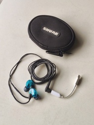 Shure SE215 Sound Isolating Earphones