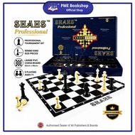 【PME Bookshop】SPM Games Professional Chess Set SPM82 | Tournament Chess Board Game | Ages 7+
