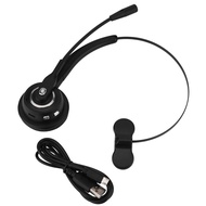 2021Bluetooth Headphones Wireless Noise Cancelling with 360 Degree Rotation Earmuff Headband
