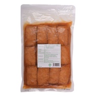 Halal Ajitsuki Sushi Inari (60pcs)