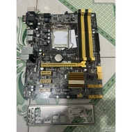 Main asus h87 m-e the 4th generation