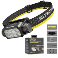 NITECORE HC75 UHE 3000 Lumens Rechargeable Spotlight E-focus Adjustment Flashlight