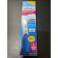 Clearblue Digital Pregnancy Test with Weeks Indicator