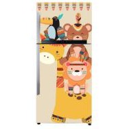 Custom Center Customer Wallsticker Stickers