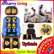 【Msia Ready Stock】Neck Waist Back Leg And Foot Pillow Body Cushion Massage Chair Tukang Kerusi Urut Massager MG003